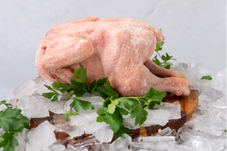 How To Defrost Chicken Fast